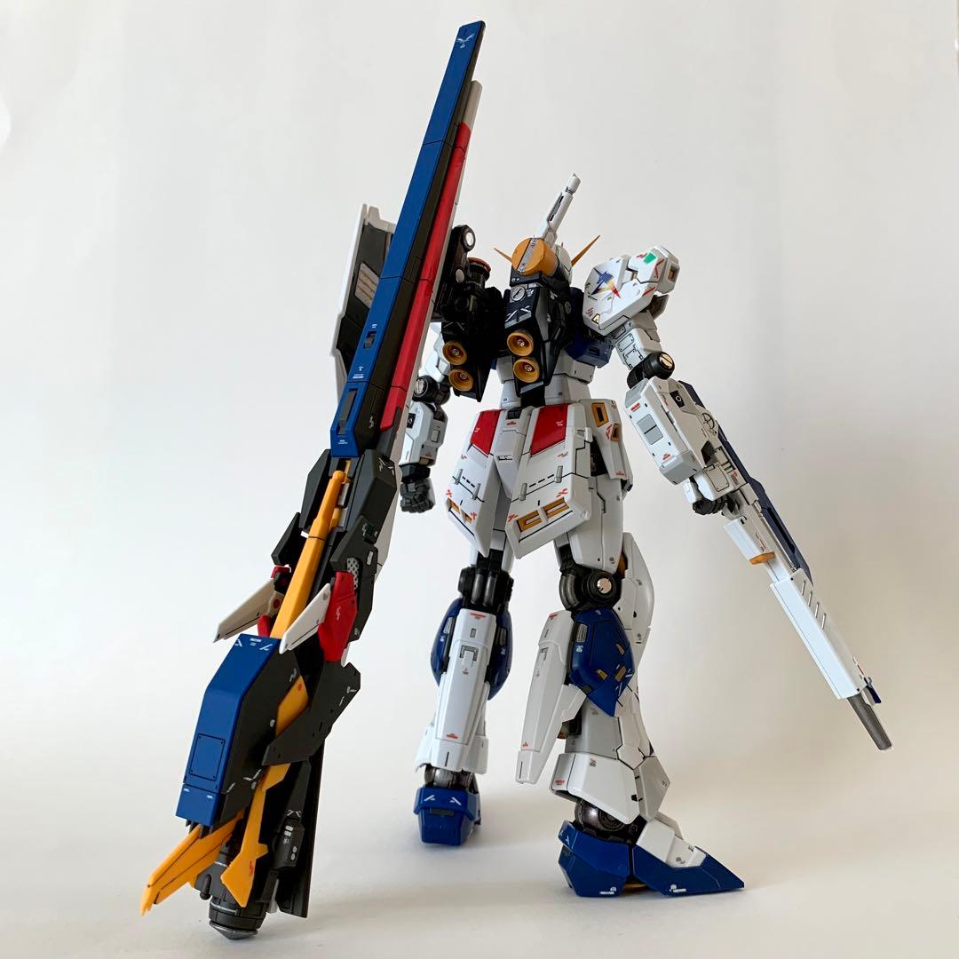 RG◾️ RX-93ff ν GUNDAM 完成品◾️ニューガンダム