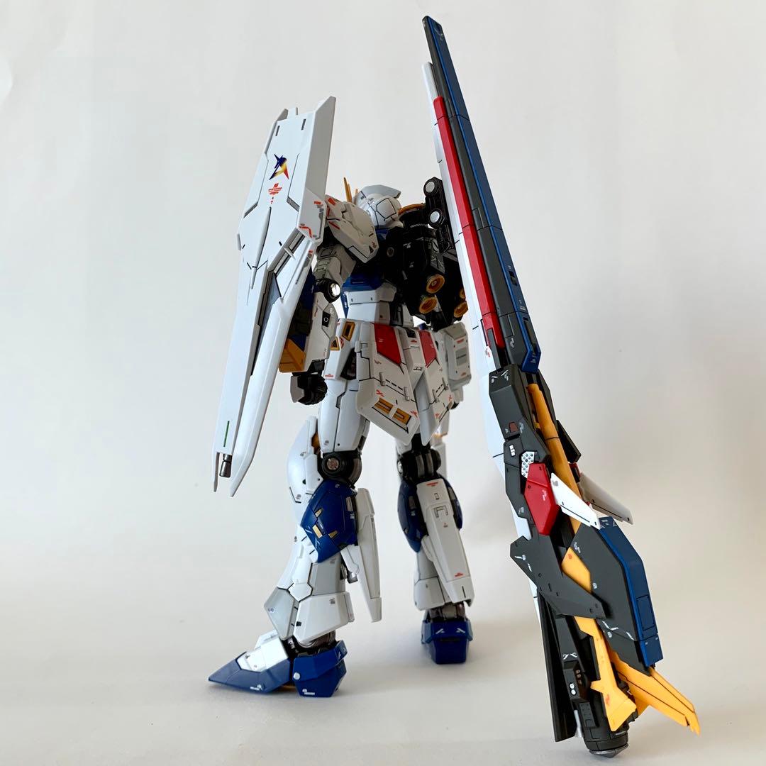 RG◾️ RX-93ff ν GUNDAM 完成品◾️ニューガンダム
