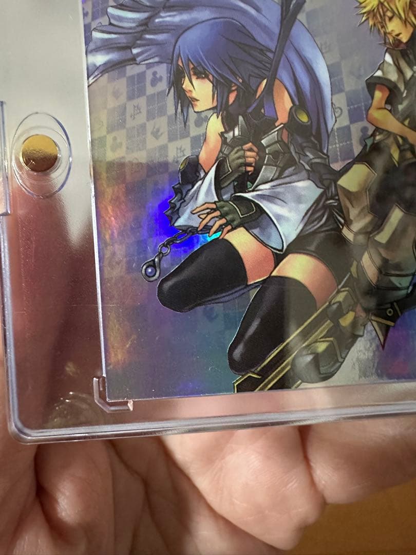 キングダムハーツ アートミュージアム 1Box、キングダムレア