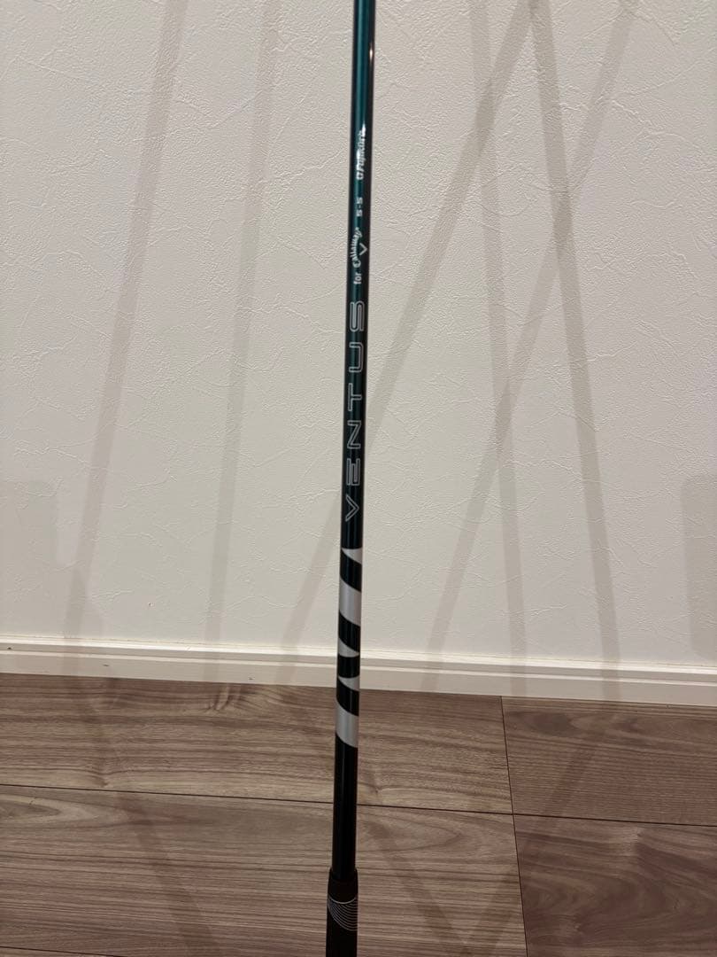 Fujikura VENTUS シャフトx2