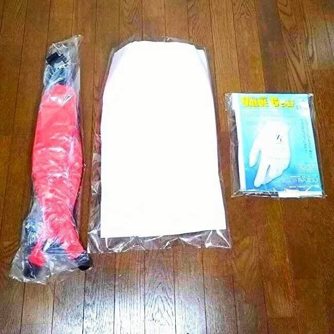 ジャックバニー 限定キャディバック by PEARLY GATES