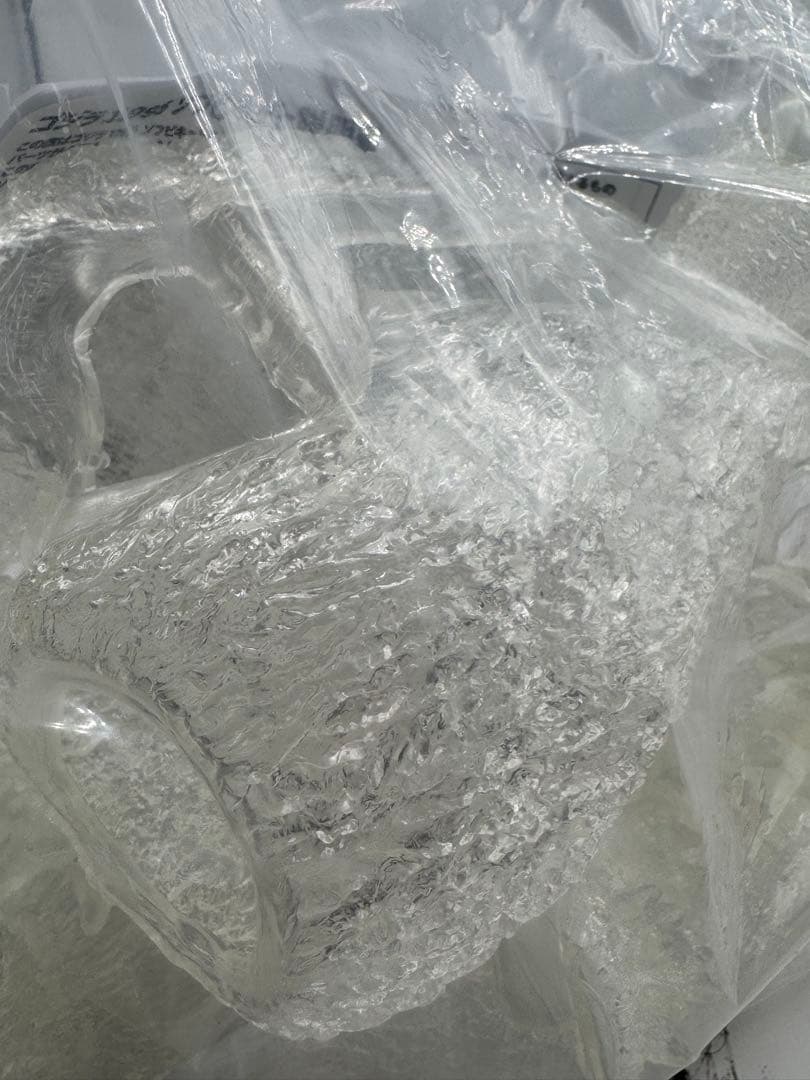 studio24 しぃた　ゴジラ 1995 ソフビキット 未開封　WF2025S