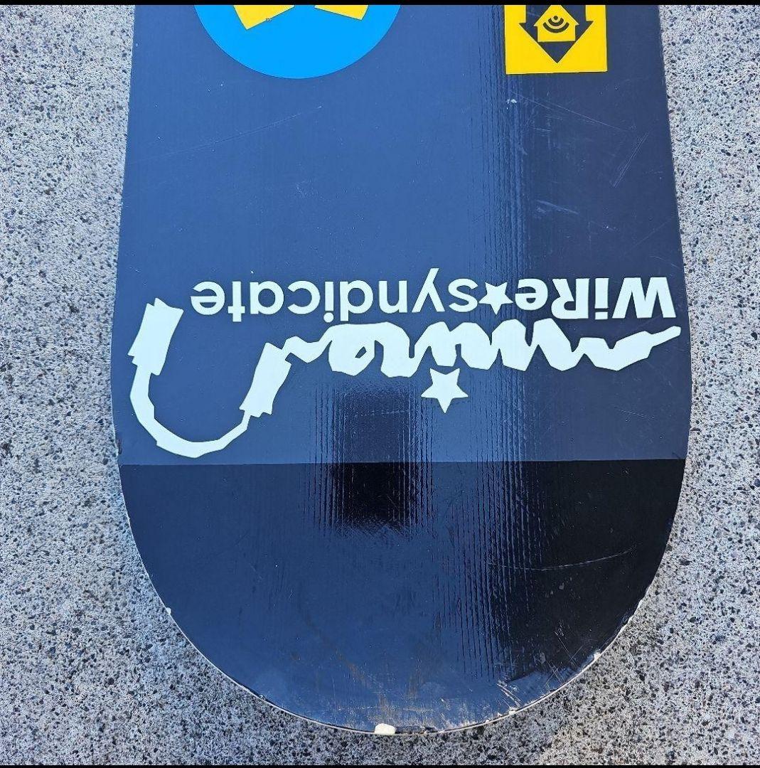 スノーボード Hidechan