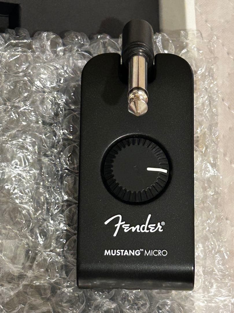 Fender Mustang Micro マスタング　マイクロ