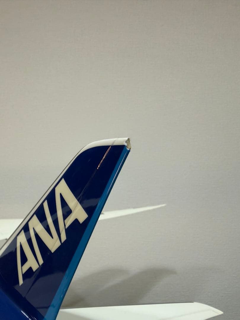 1/100 PACMIN パックミン ANA B787-8 JA803A