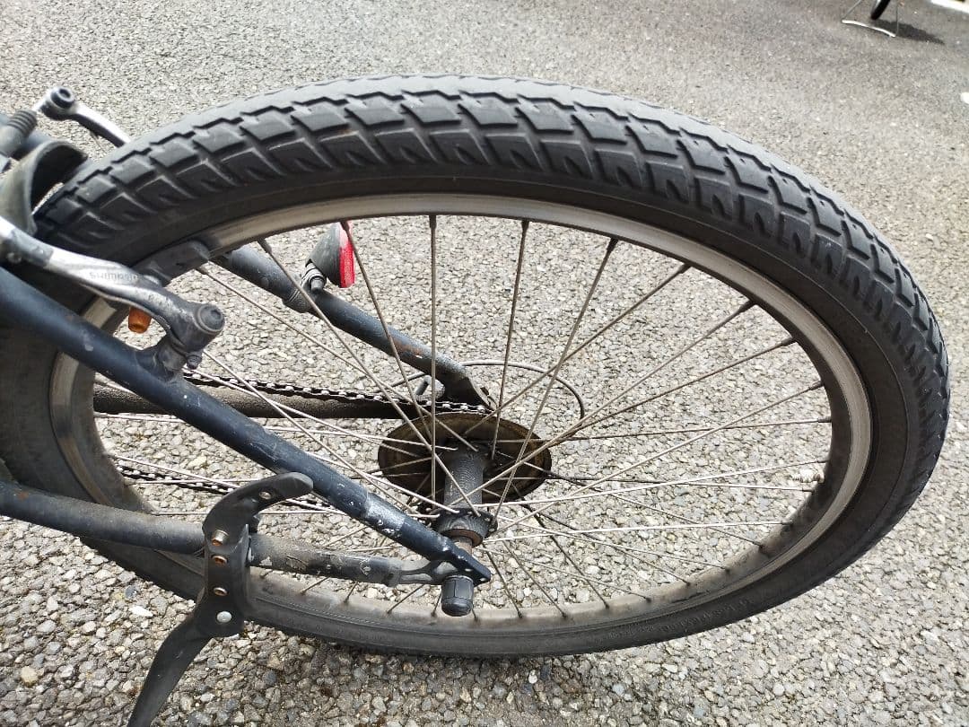 海斗となります　2021年　ハリヤ　パナソニック　26インチ