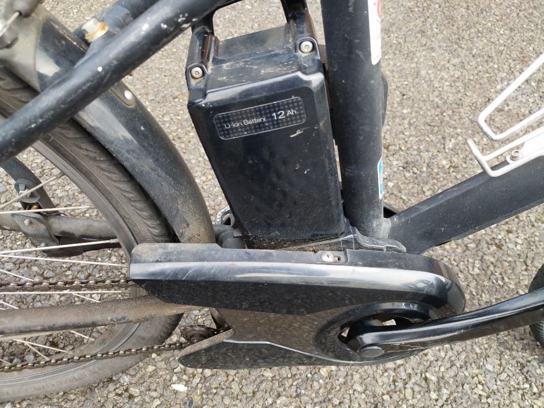 海斗となります　2021年　ハリヤ　パナソニック　26インチ