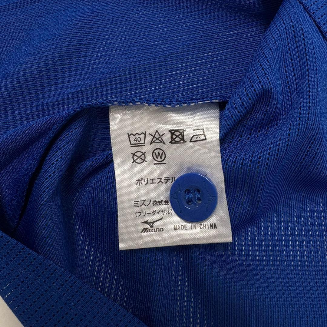 JQ54《高橋宏斗投手》ミズノ　中日ドラゴンズ　 半袖ユニフォーム　背番号19