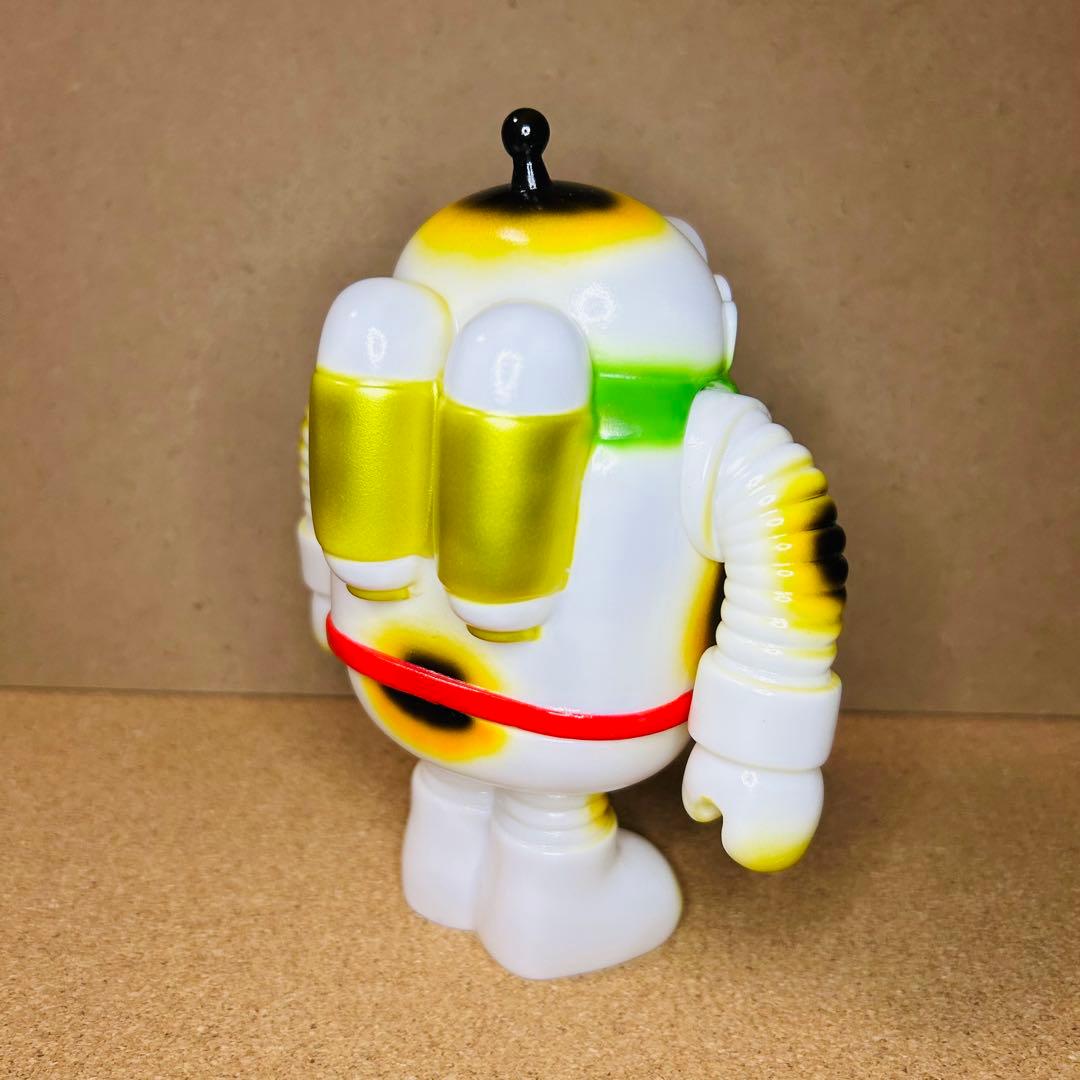 MOG Works JOKER 開運招きディクター ソフビ モグワークス