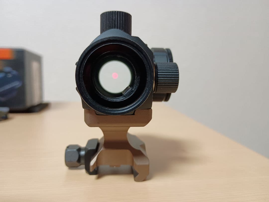 【実物】PRIMARY ARMS MICRO RED DOT《美品》