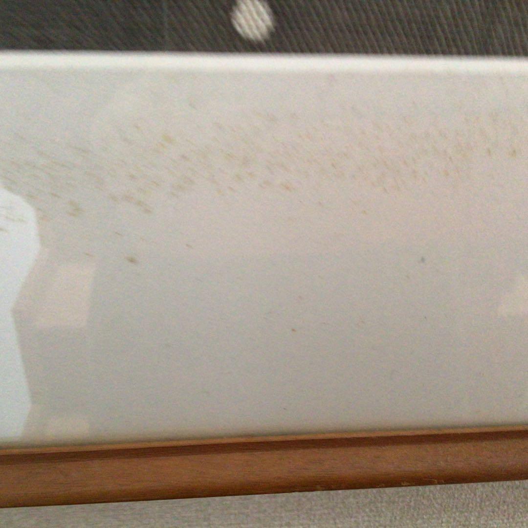 ⭕️⭕️【希少】柚木沙弥郎　型染絵　「冬」　額絵⭕️⭕️