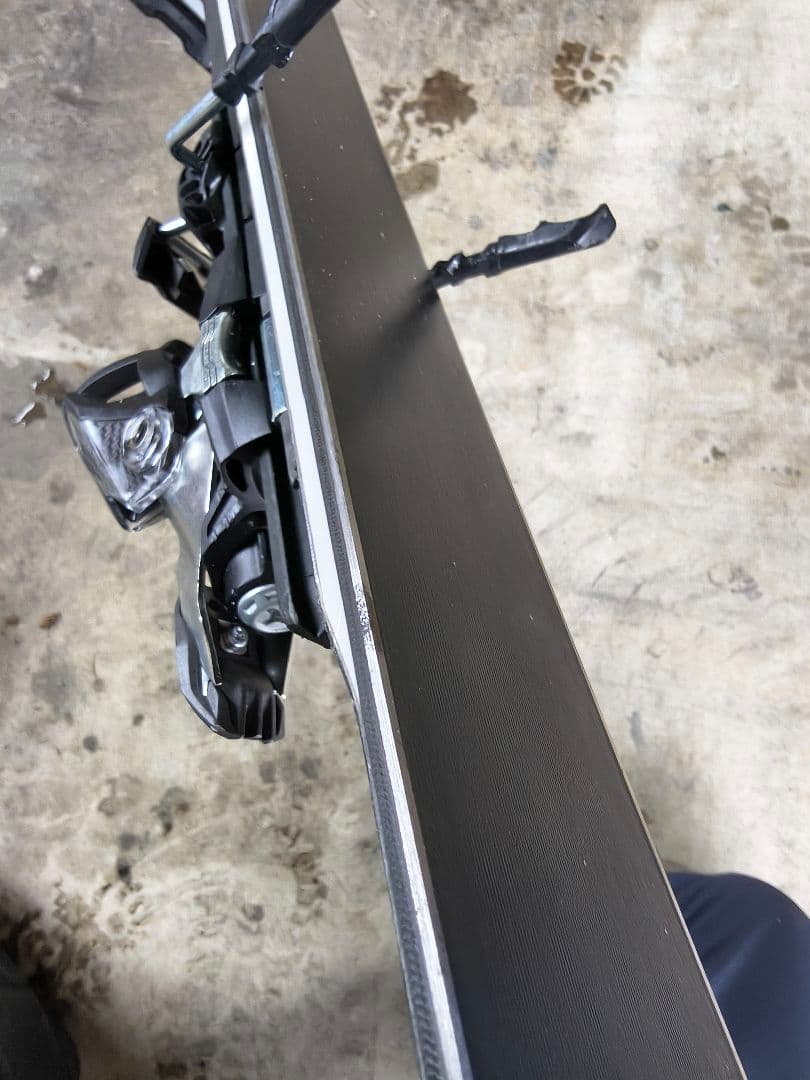 K2 Disruption ディスラプション MTI 170cm スキー板