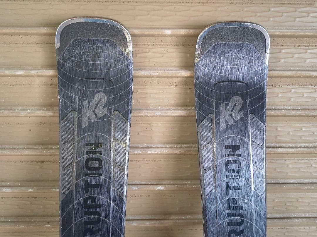 K2 Disruption ディスラプション MTI 170cm スキー板