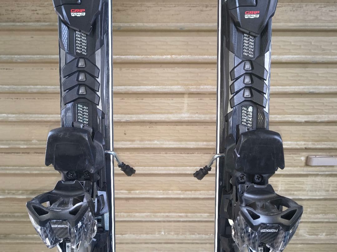 K2 Disruption ディスラプション MTI 170cm スキー板