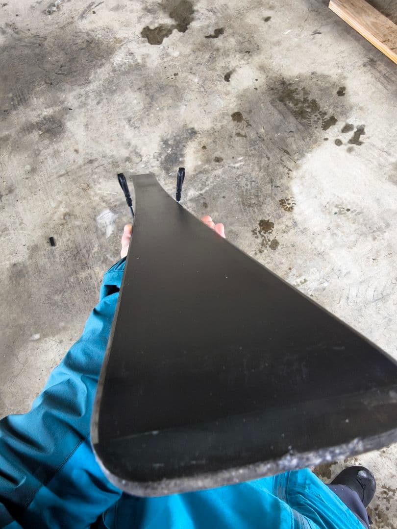 K2 Disruption ディスラプション MTI 170cm スキー板