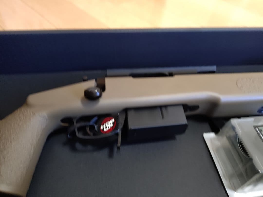 東京マルイ M40A5 F.D.E STOCK ボルトアクションエアライフル