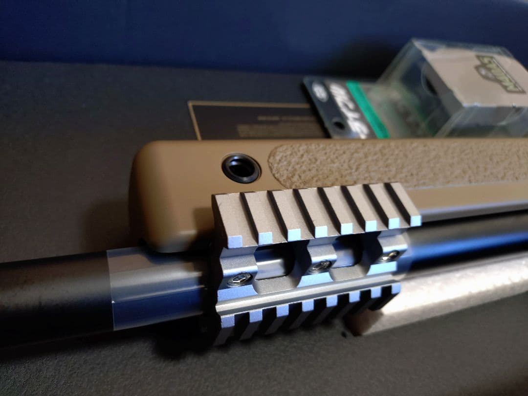 東京マルイ M40A5 F.D.E STOCK ボルトアクションエアライフル