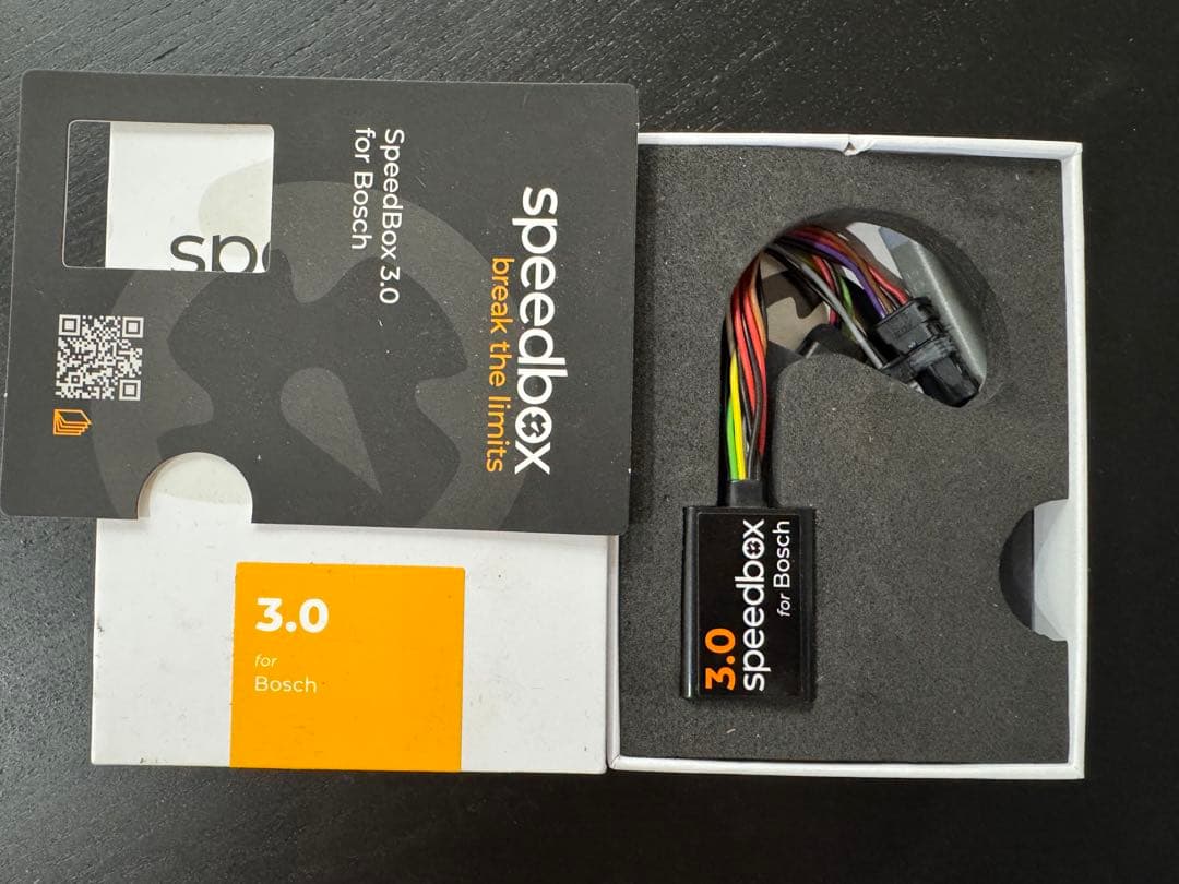 SpeedBox 3.0 for Bosch（スピードボックス3.0)