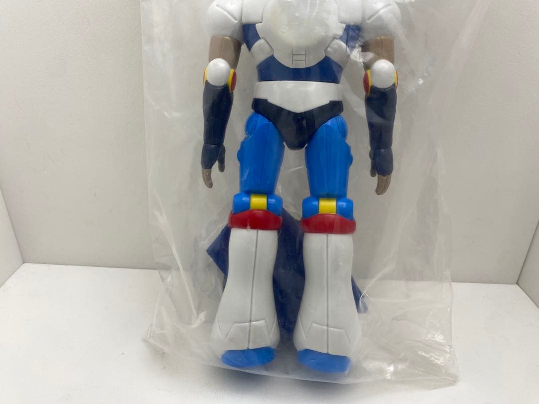 未開封　プラレス3四郎　柔王丸