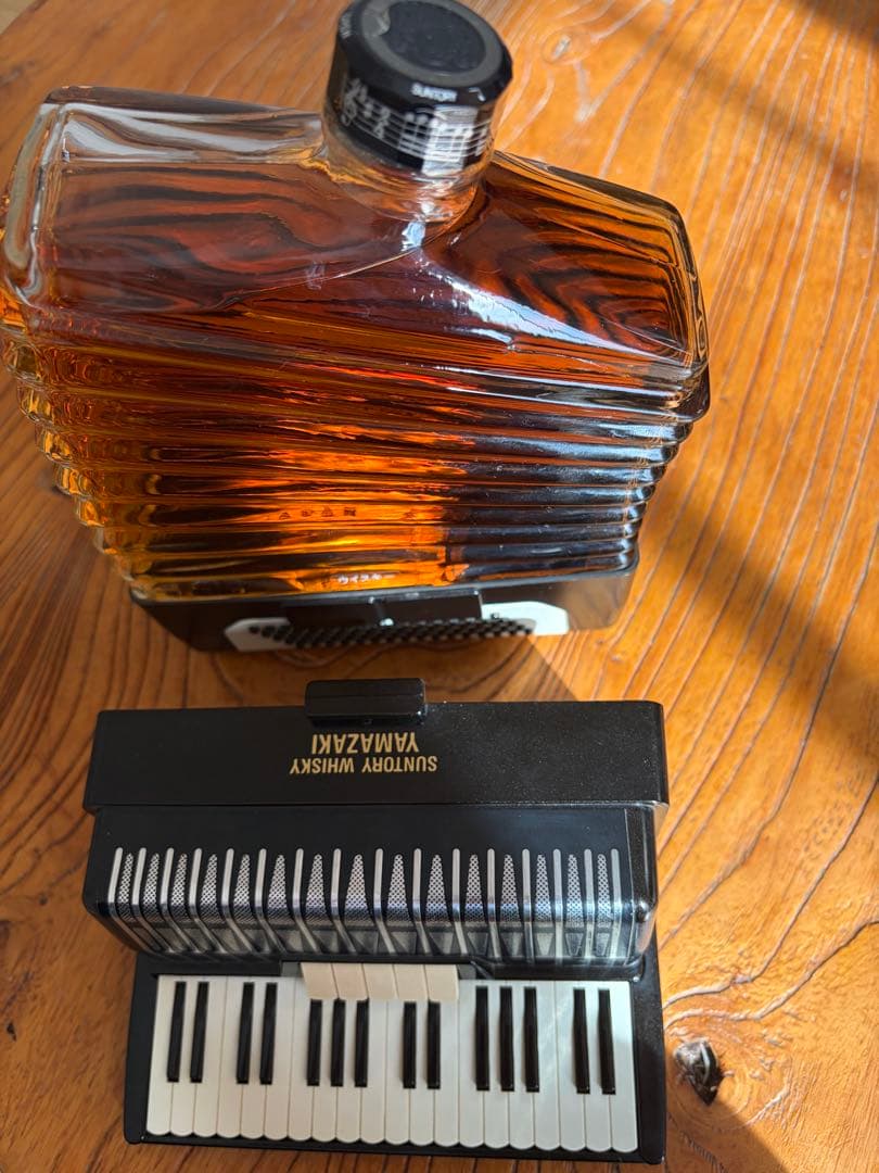 Suntory Whisky Yamazaki 700ml アコーディオン型