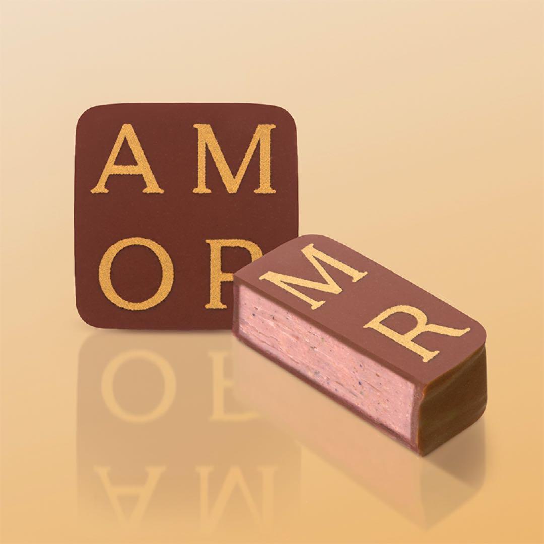 BVLGARI IL CIOCCOLATO☆10個入り　チョコレート　2026