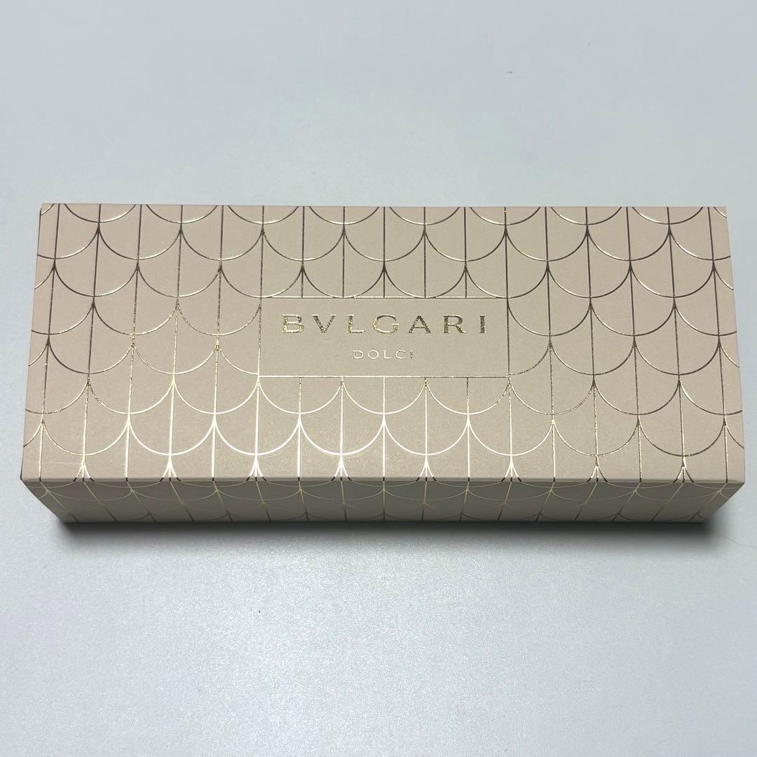 BVLGARI IL CIOCCOLATO☆10個入り　チョコレート　2026