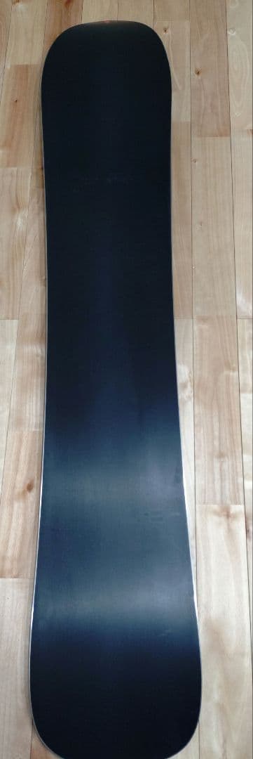 【美品】 ゲンテンスティック　フローター162 25-26　パウダーボード