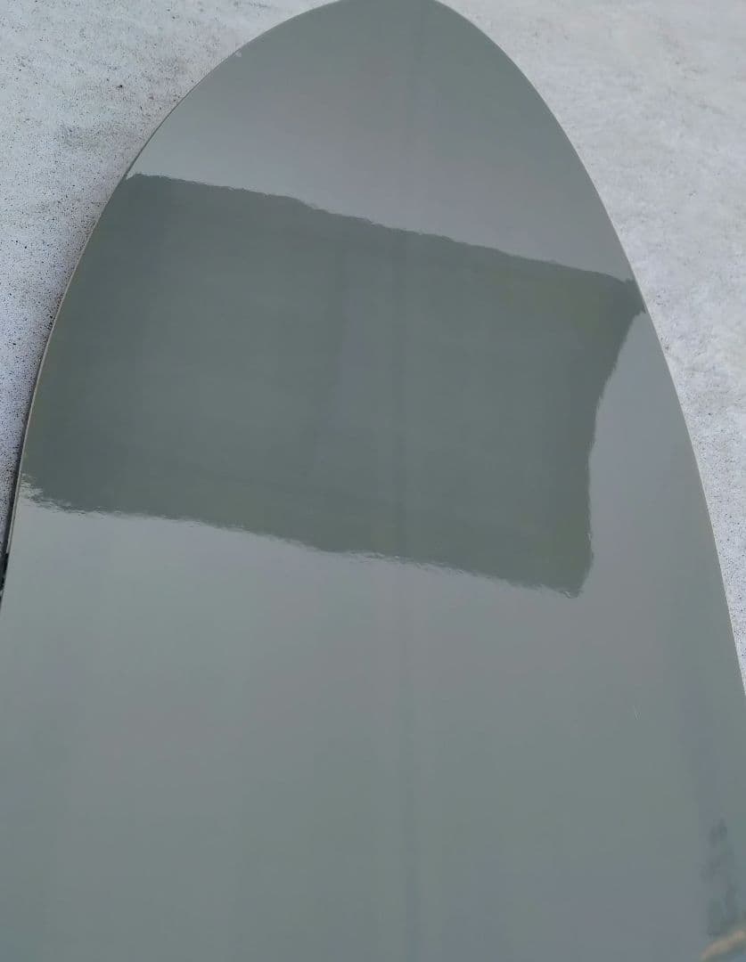 【美品】 ゲンテンスティック　フローター162 25-26　パウダーボード