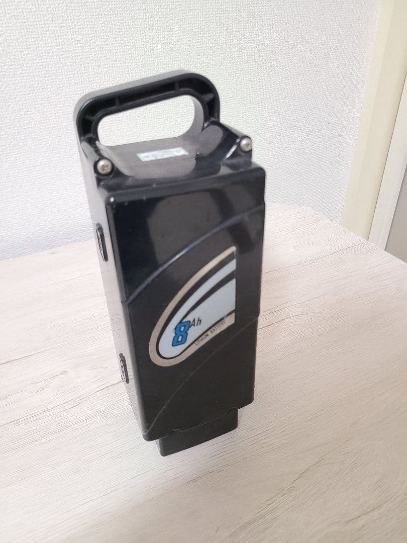 電動自転車用バッテリー 　8Ah　ペルテック