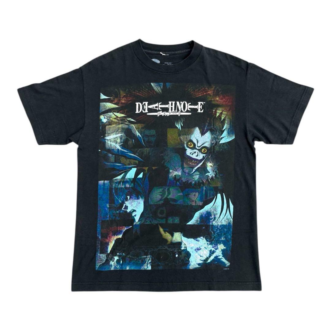 【Special！】DEATH NOTE Tシャツ 大判プリント
