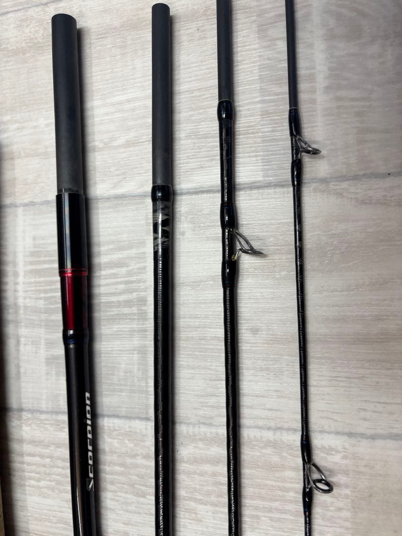 スコーピオン　1602-R5