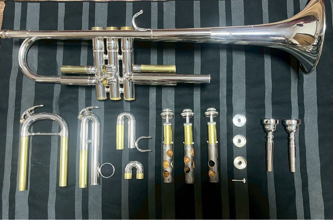 YAMAHA YTR4335G トランペット