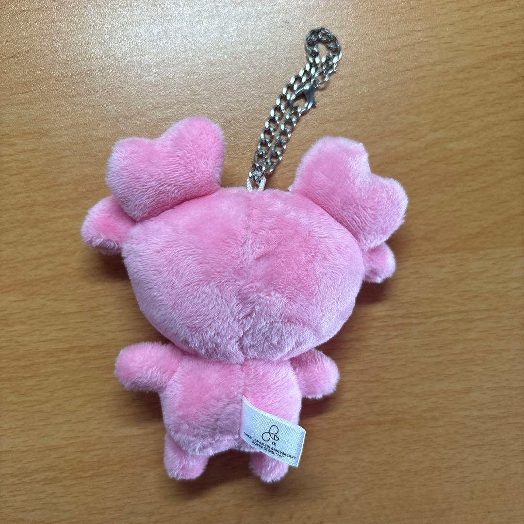 TWICE サンリオ バッグチャーム モモ モブリー マイメロディ 日本
