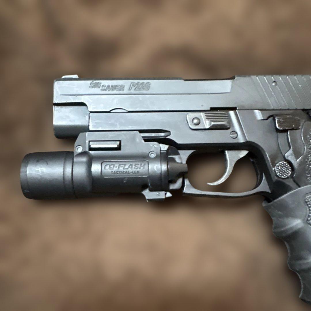 クリスマスセール！ 東京マルイ ガスブローバック シグ SIG P226 E2