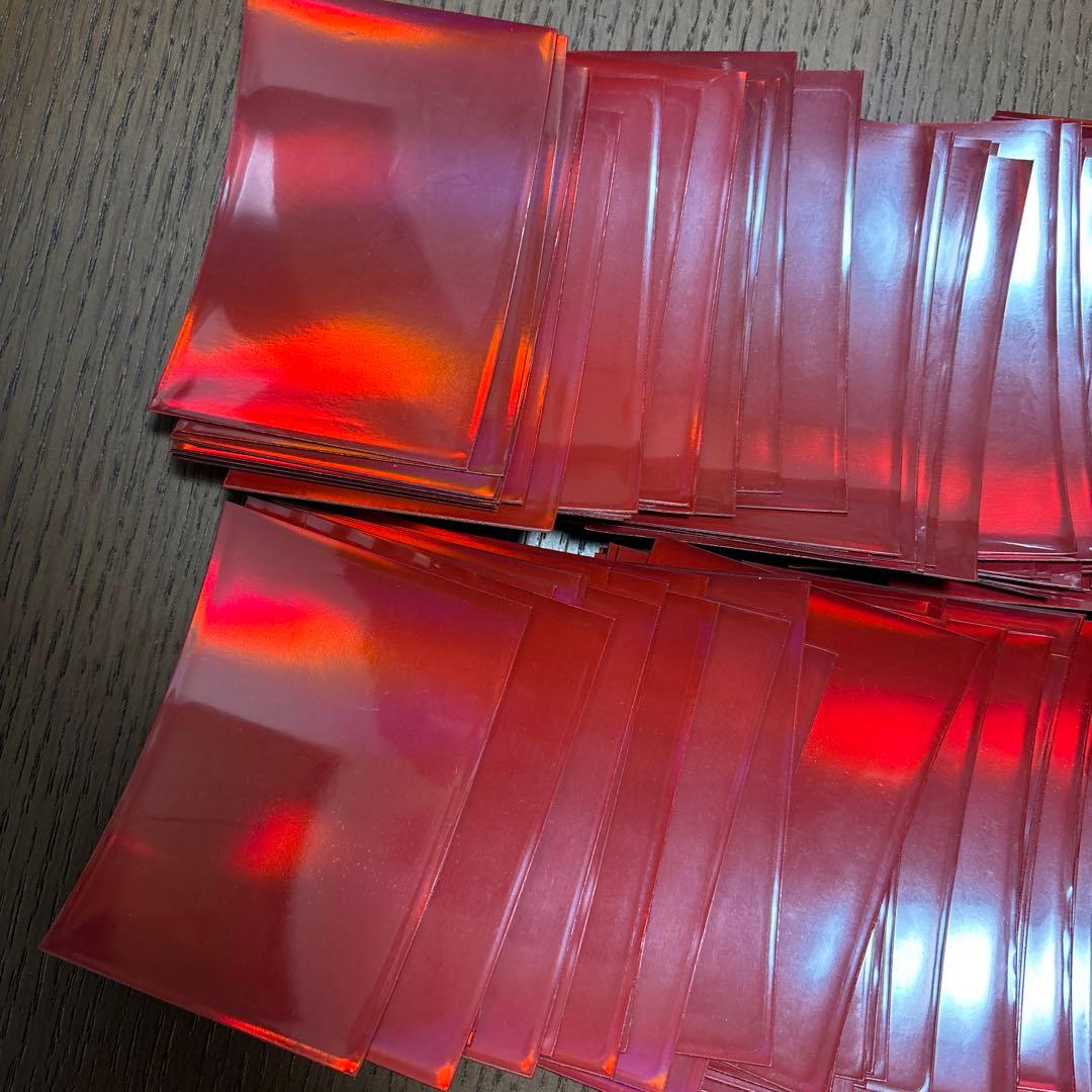 バトルスピリッツ　紅蓮　スリーブ　初期　190枚