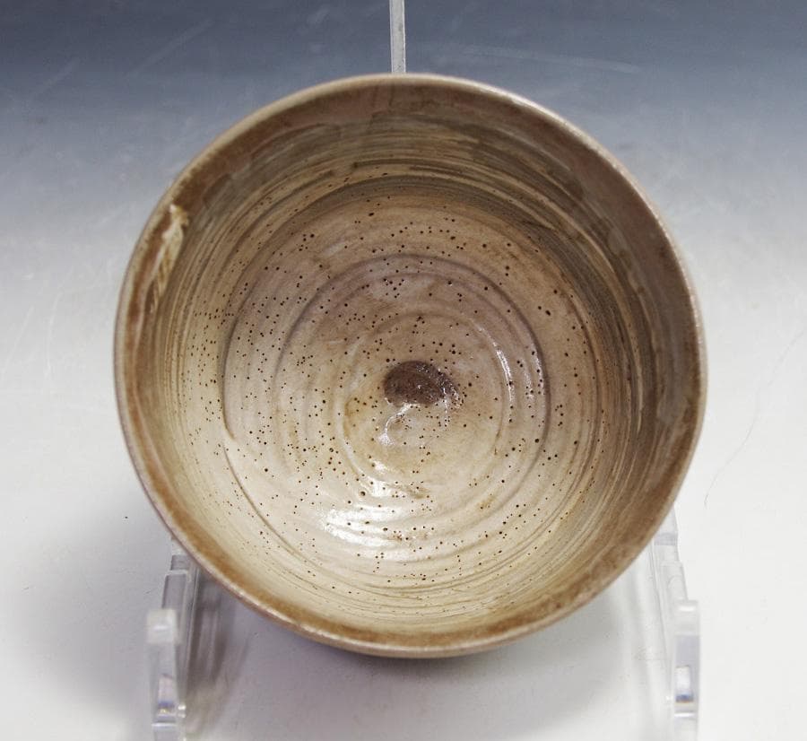 朝鮮三島刷毛目茶碗