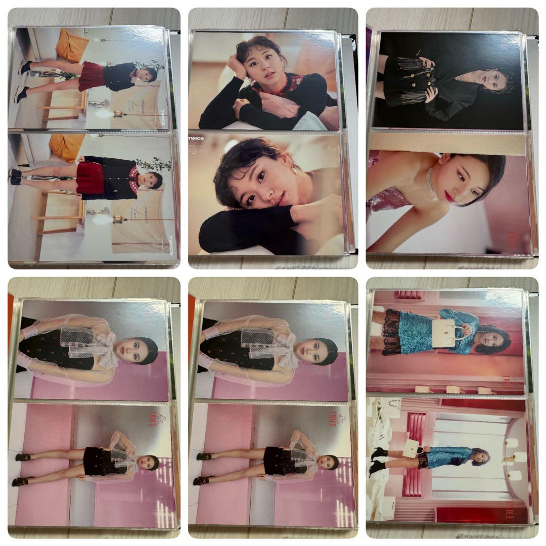 お得！！！twiceチェヨン ラントレまとめ売り　ケース付き　コレクション