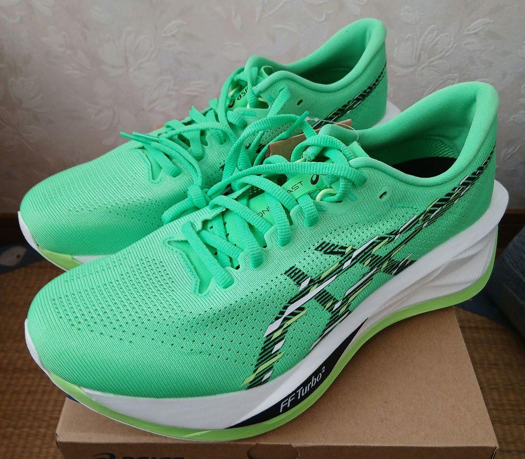 asics SONICBLAST 26.5cm　ソニックブラスト　ランニング