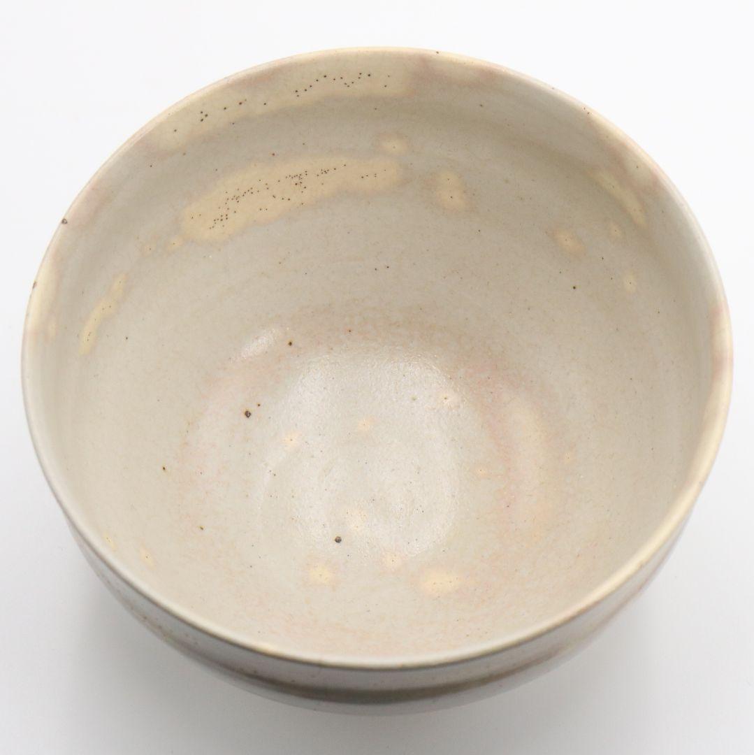 出雲焼茶碗 裏千家十四代 淡々斎書付 茶道具　V217　1F14D