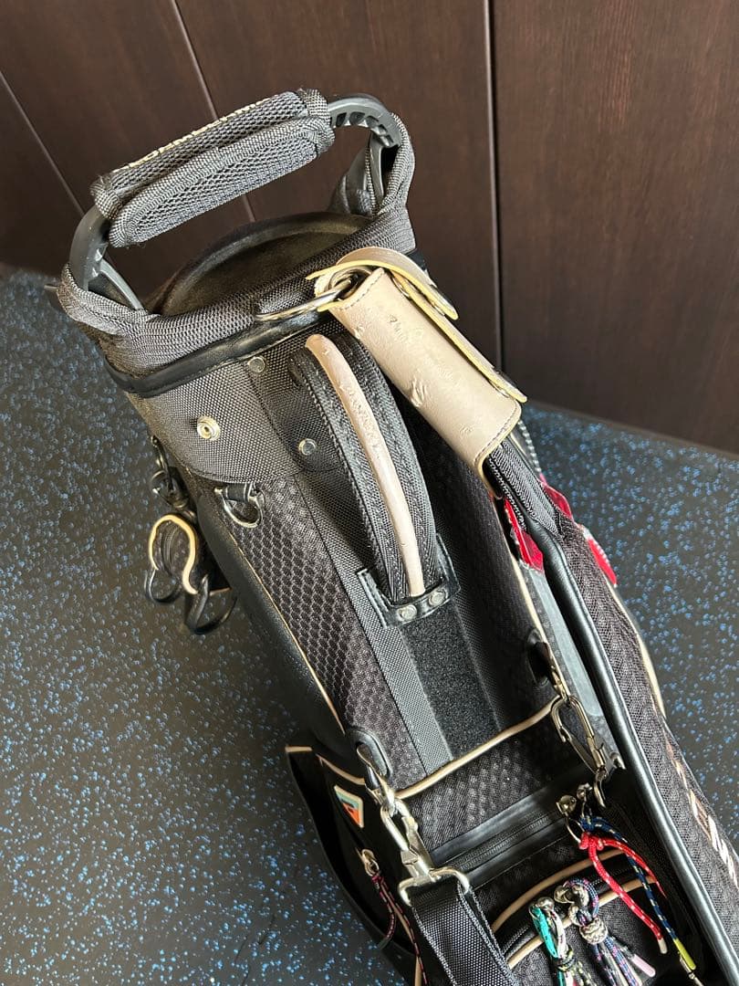 DEGEMBERMAY ゴルフバッグ・キャディバッグ　ヘッドカバー　セット