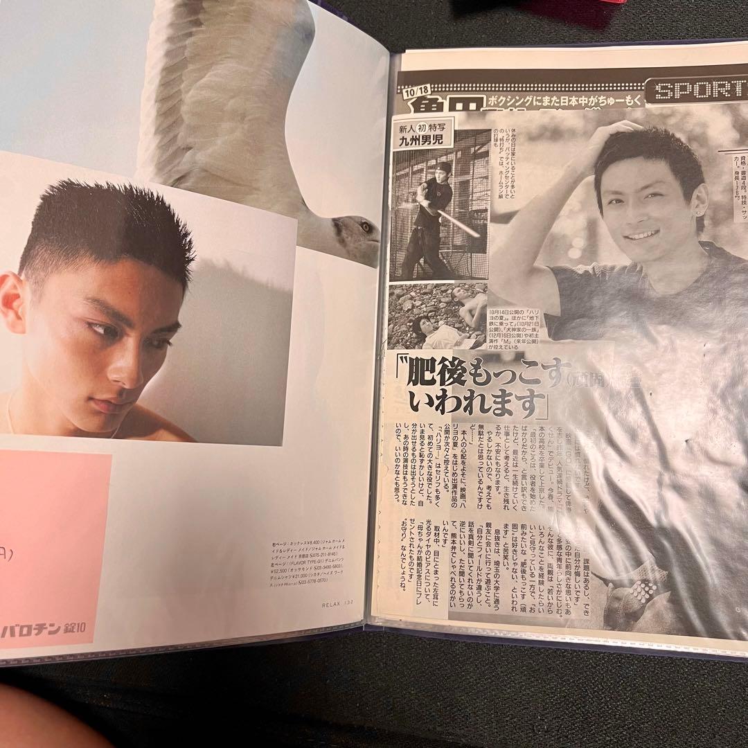 高良健吾　デビュー2005年〜　ファンクラブ限定など まとめ売り