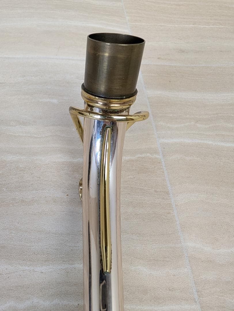 セルマー　SELMER　サックス 　ネック　リガチャー　セット