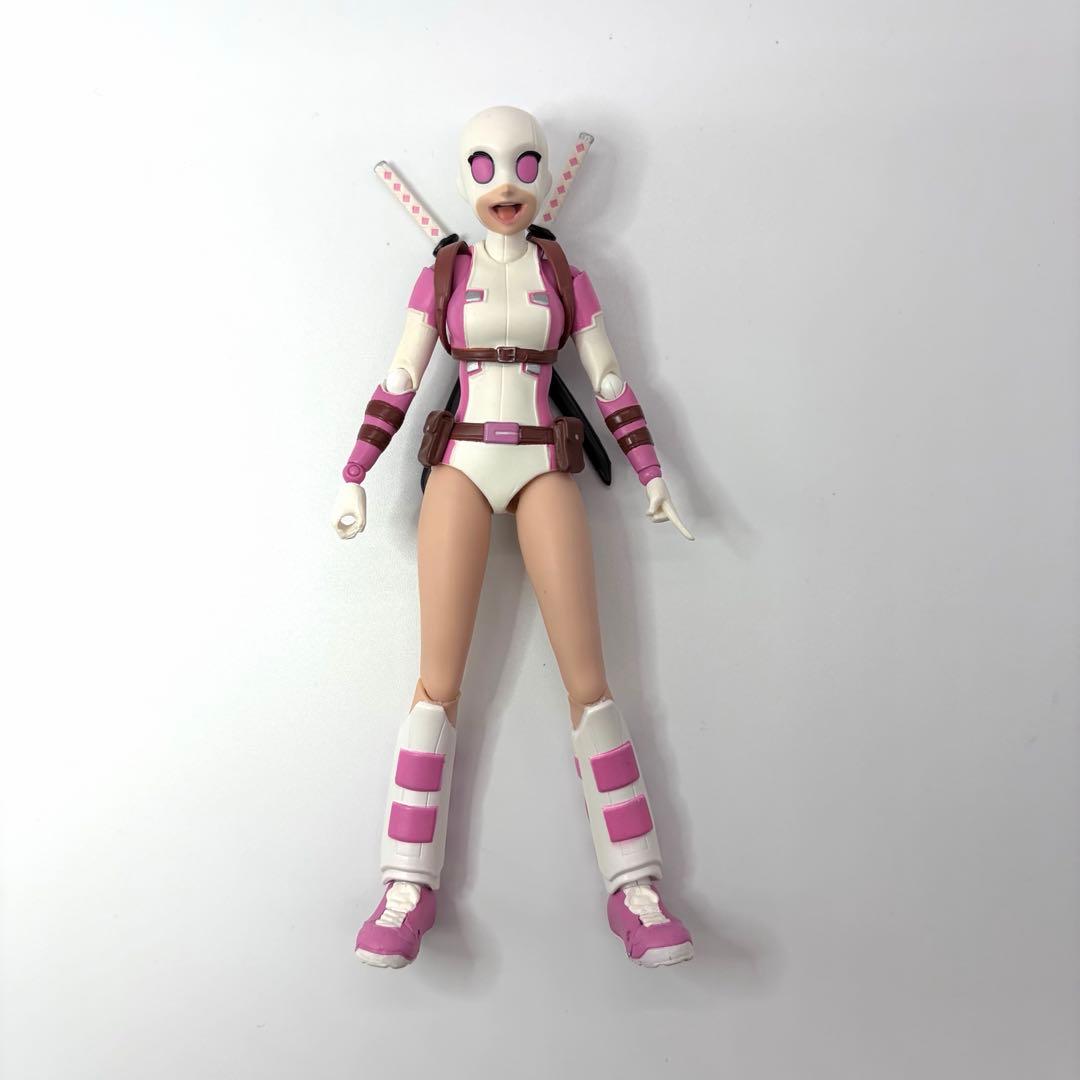 MAFEX マフェックス グウェンプール