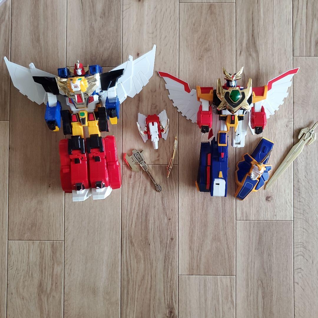 ライジンオー　ガンバルガー