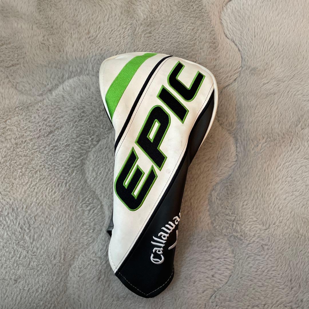Callaway EPIC MAX ドライバー　ヘッドのみ