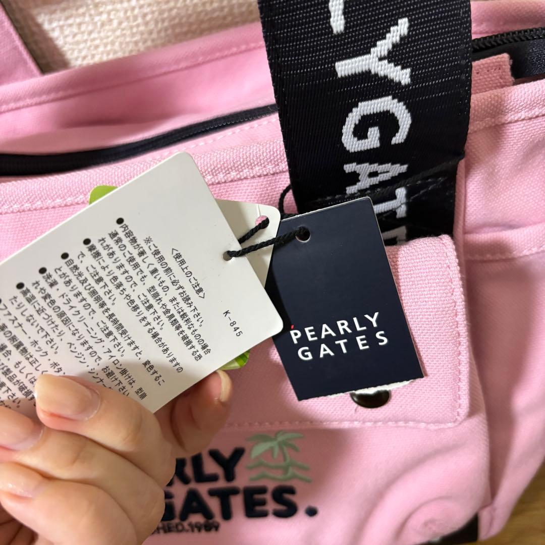 PEARYGATES パーリーゲイツ カート 新品 バッグ archive