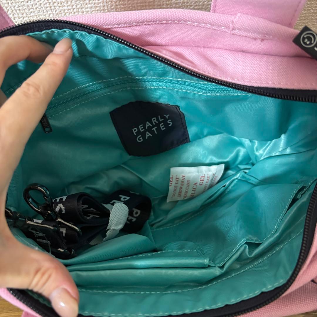 PEARYGATES パーリーゲイツ カート 新品 バッグ archive