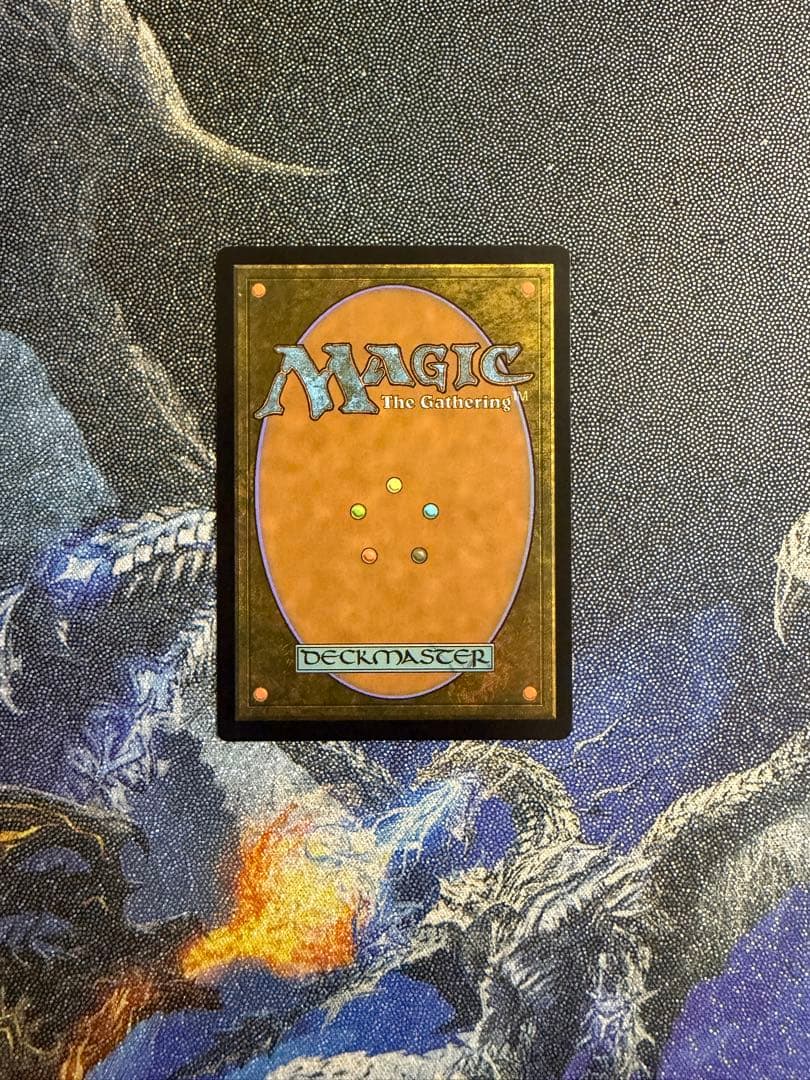 【最安値】MTG　EOE　量子の謎かけ屋　英語版　1枚