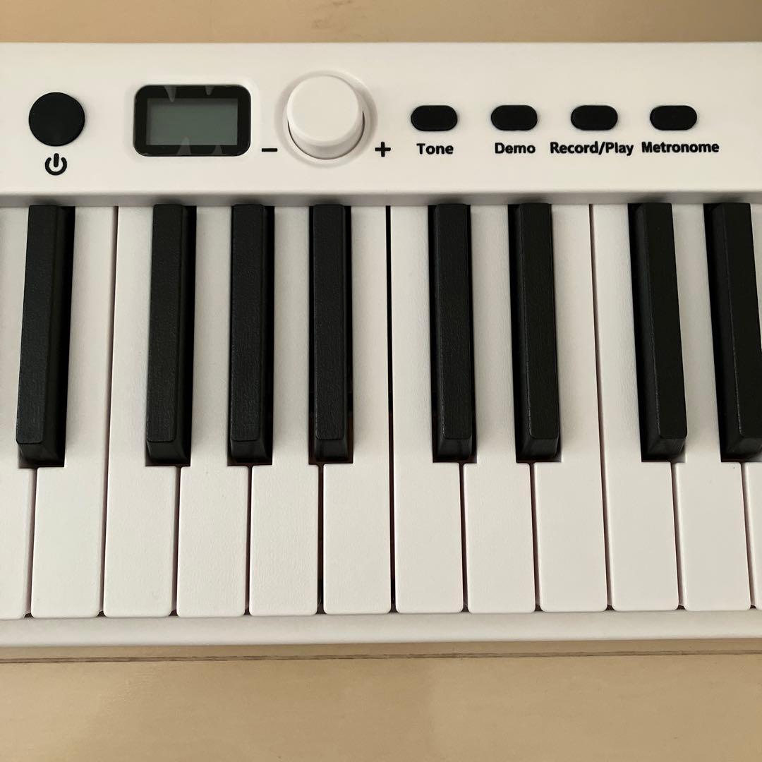 NiklMaku ニコマク　SWAN-X 折りたたみ電子ピアノ