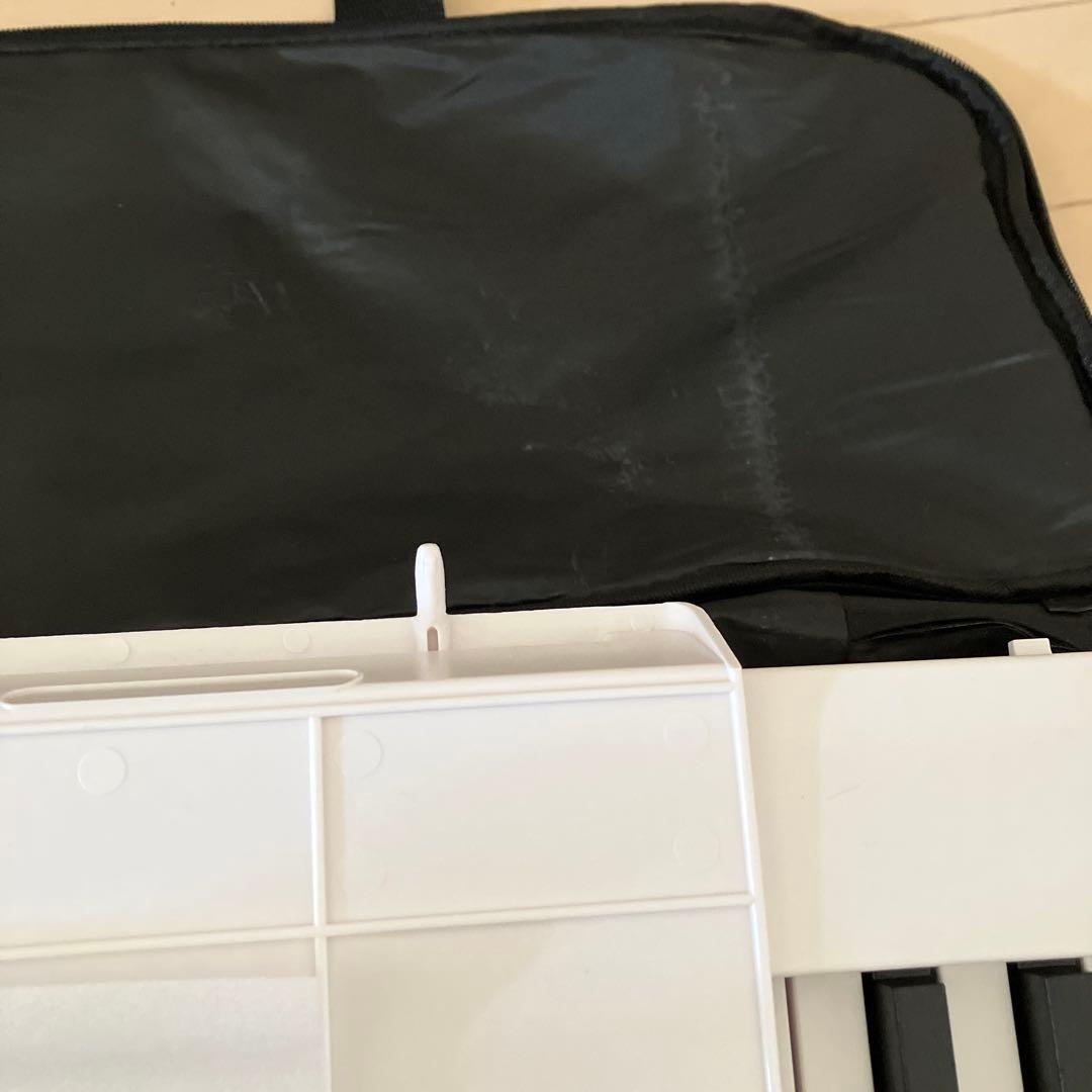 NiklMaku ニコマク　SWAN-X 折りたたみ電子ピアノ